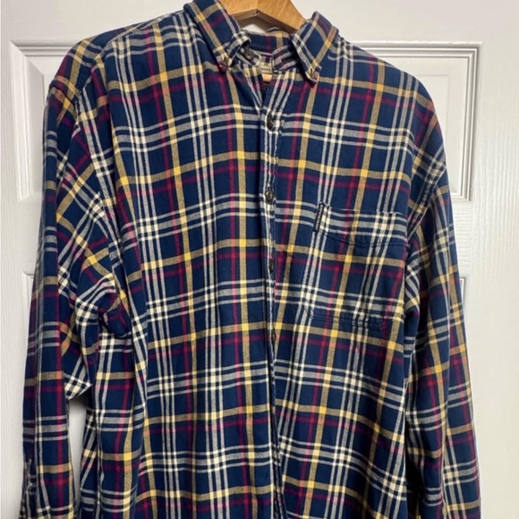 Abercrombie & Fitch Other - Abercrombie & Fitch Multicolor Plaid Button Down Shirt